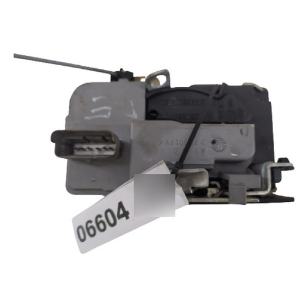 Fechadura Elétrica Traseira Esquerda Peugeot 207 2012 06604