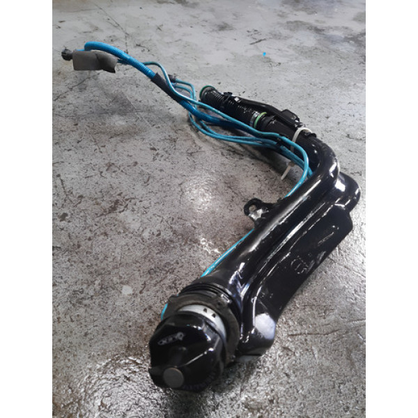 Gargalo Tanque Combustível Mobi 2019