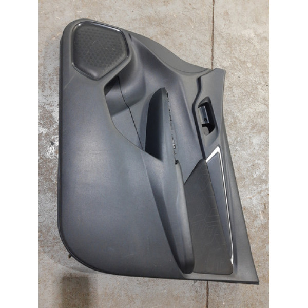 Forro Porta Dianteira Direita Fit 2017 13035
