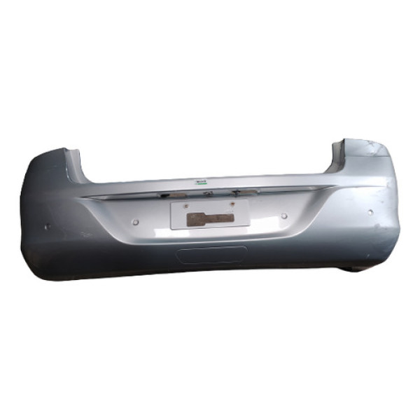Para-choque Traseiro C/sensor Cobalt 2017 C/detalhes 08939