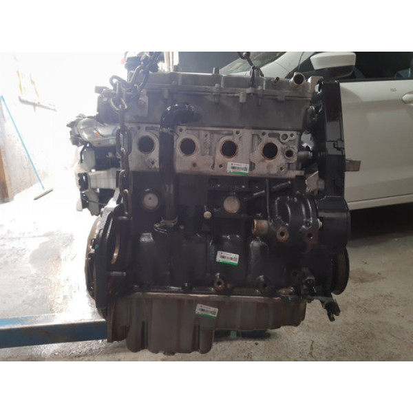 Motor Parcial Onix Prisma 1.4 Flex 4cc 2019 