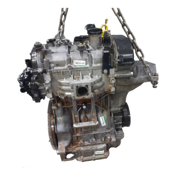 Motor Parcial Fox 2017 1.0 3cc Flex  