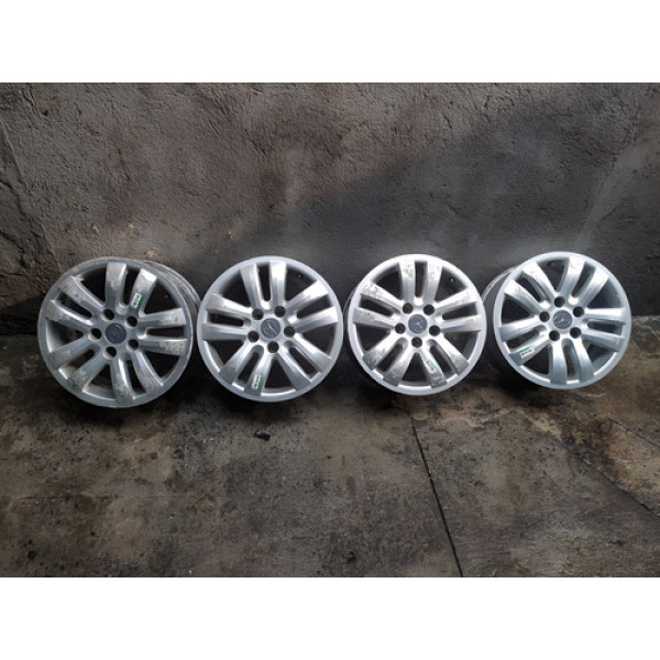 Jogo Roda Aro 16 Jac J6 2012