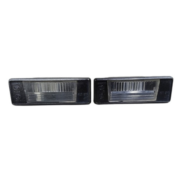 Lanterna Luz Placa Versa 2018 