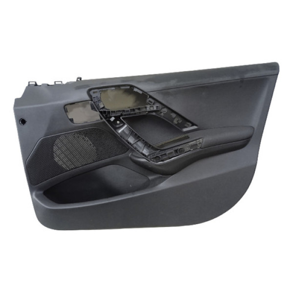 Forro Porta Dianteiro Direito Peugeot 208 2019 08535