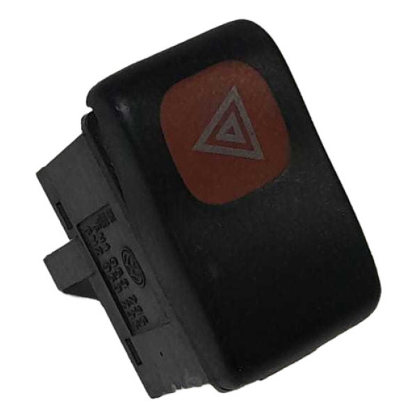 Botão Pisca Alerta Polo Classic 1.8 1999 6n1953235
