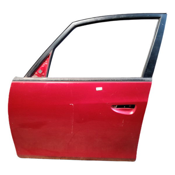 Porta Dianteira Esquerda Jac J6 2012 (vinho) C/detalhes