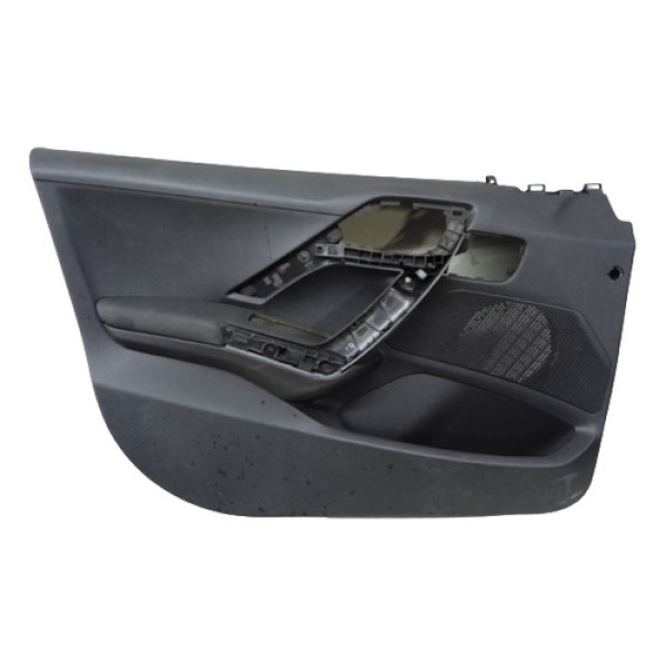 Forro Porta Dianteiro Esquerdo Peugeot 208 2019 08530