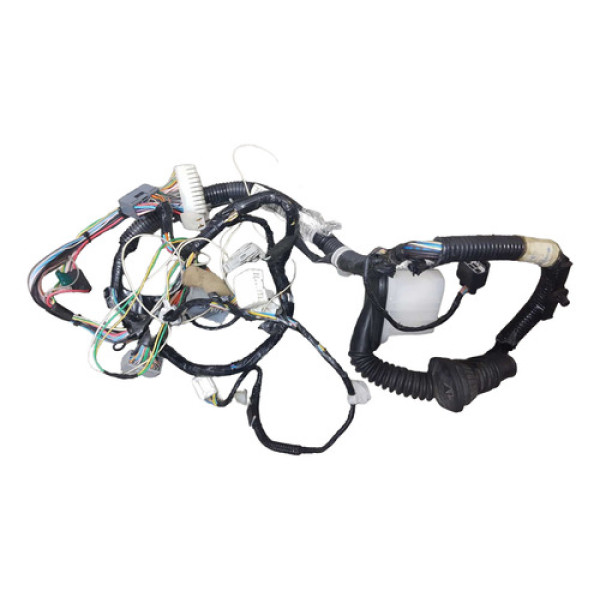 Chicote Porta Dianteira Esquerda Fit 2015
