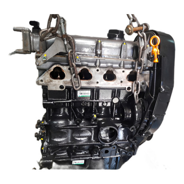 Motor Parcial Gol G3 1.0 16v  2001 Power Nota E Baixa