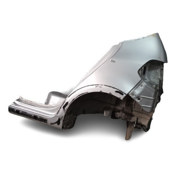 Lateral Esquerda Fox Crossfox 2016 
