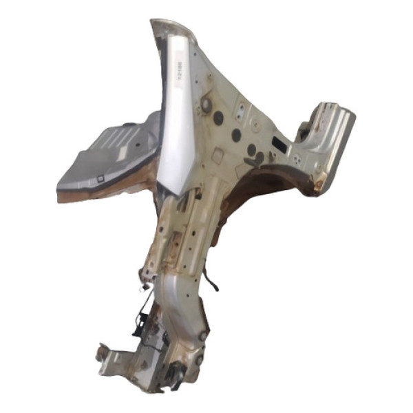 Pe Coluna Longarina Esquerda Peugeot 3008 12186