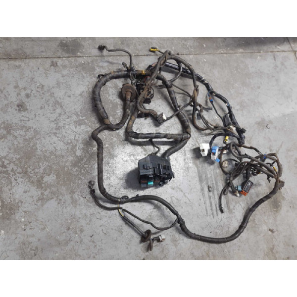 Caixa De Fusível Honda Civic 1.8 2008