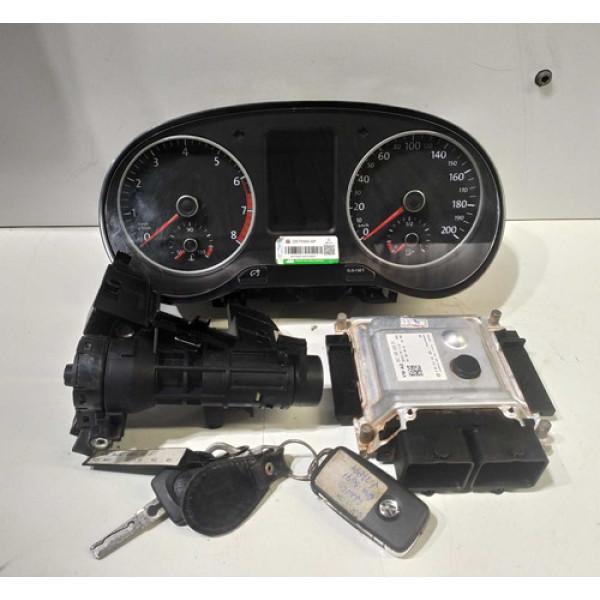 Kitcode Volkswagen Fox 1.0 2017 3cc