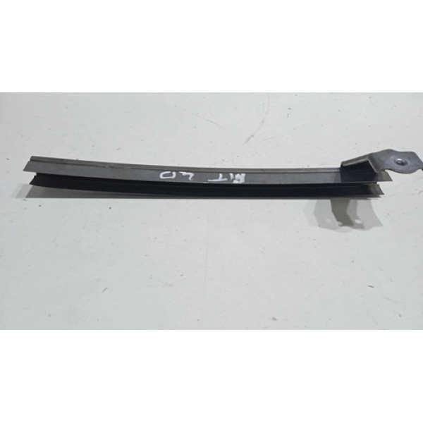 Guia Vidro Porta D/d Fit Lx 1.5 16v 2016 Cinza