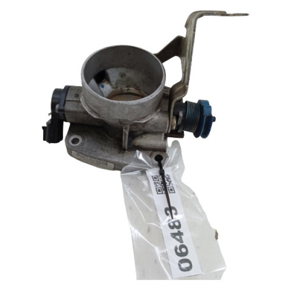 Corpo Borboleta Tbi Fiesta Ecosport 1.6 2006 A 2012 2n1ubb