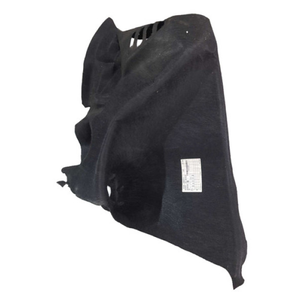 Carpete Lateral Esquerdo Gol G5 2012