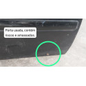 Porta Dianteira Direita Astra 2000 (preto) C/ Detalhes