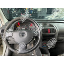 Traseira Com Teto Corsa Sedan Montana Maxx 1.0 2005