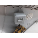 Moldura Coluna Para-brisa L/d Prisma 2019 52072689