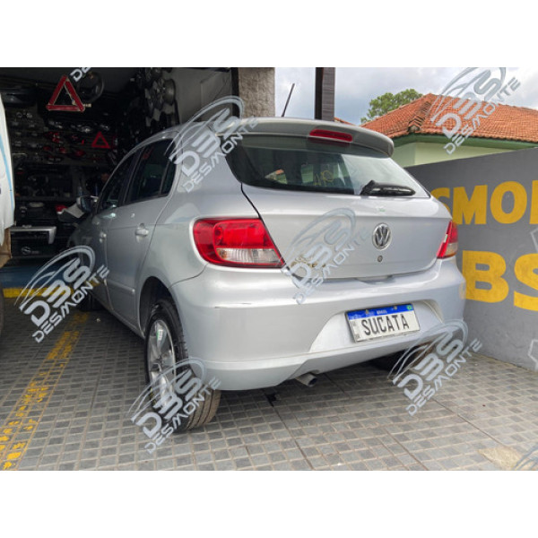Traseira Com Teto Gol G5 1.0 Manual 2012 (retirada De Peças)