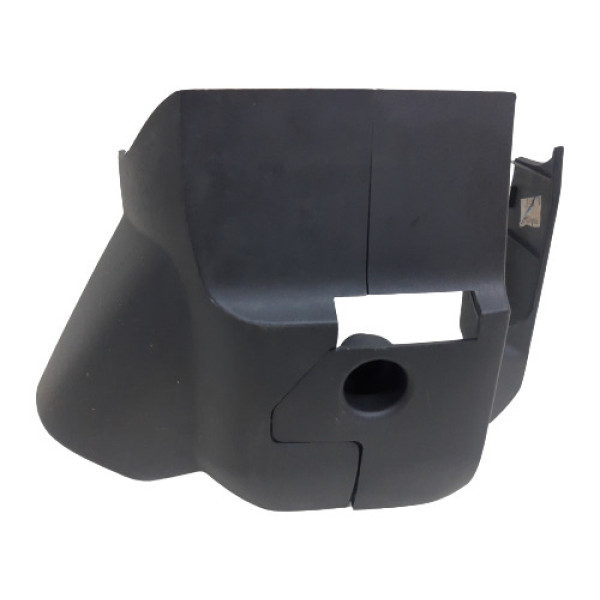 Moldura Coluna Direção Cobalt 2017 09088