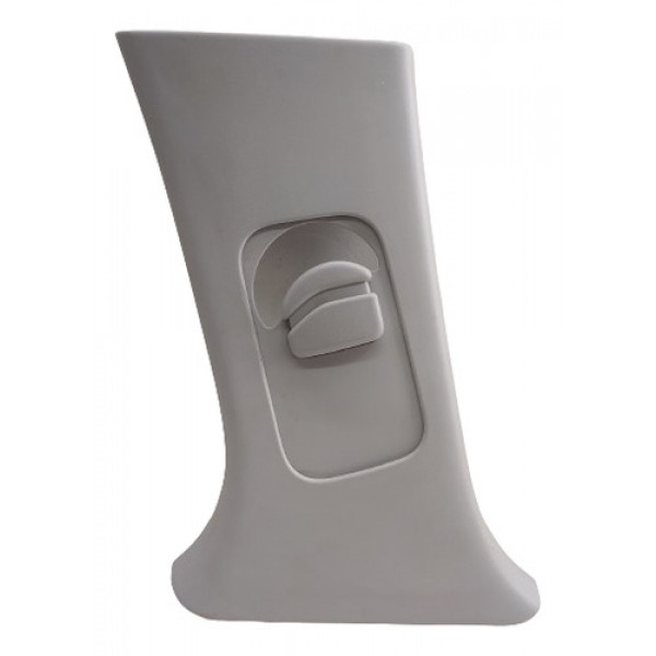 Moldura Coluna Central Esquerda Peugeot 3008 2015 12152