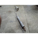 Escapamento Corsa Montana Sedan 1.8 Gasolina 2001 10993