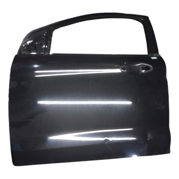 Porta Dianteira Esquerda Ka 2018 (preto) C/detalhes 