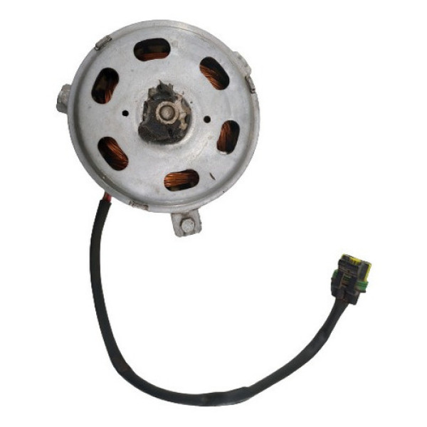 Motor Ventoinha Radiador Arrefecimento Voyage 2018