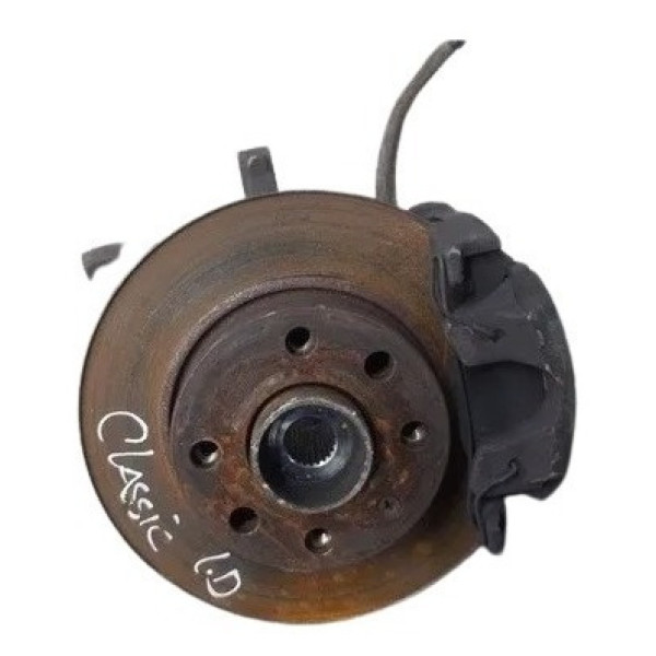 Manga Eixo Dianteiro Direito Classic Ls 2014