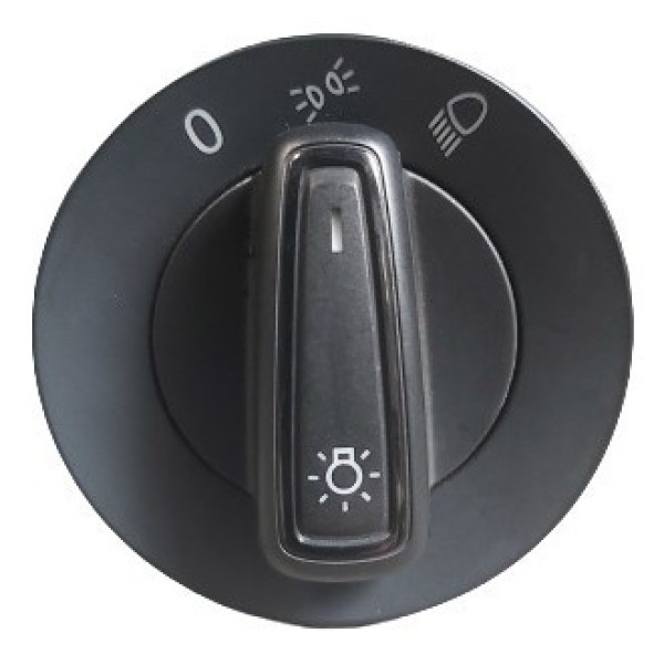 Botão Interruptor  Comando Farol Voyage 2018 5u941531ptkk