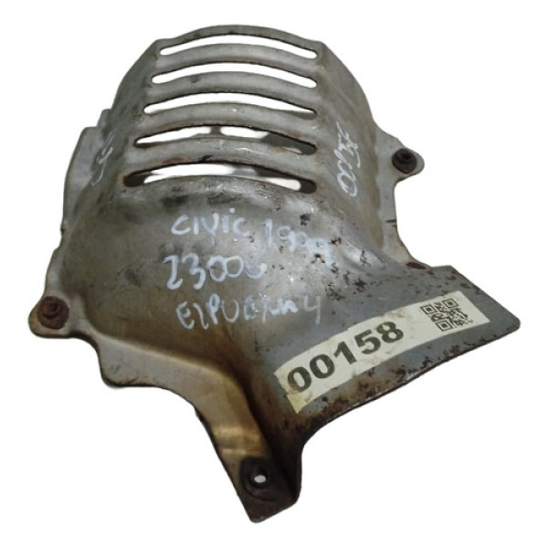 Defletor Calor Escapamento Civic 1999