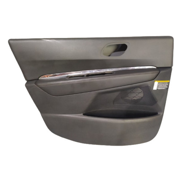 Forro Porta Dianteira Esquerda Peugeot 3008 12212