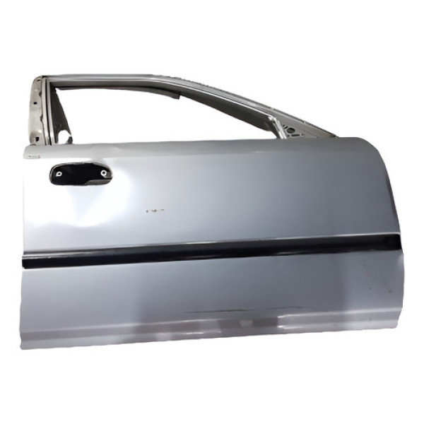 Porta Dianteira Direita Civic Lx 1.6 1999 (prata) C/detalhes