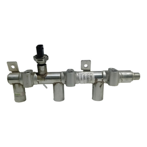 Flauta Injeção Combustível Argo Drive 1.0 3c 2019 46353274 