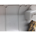 Moldura Coluna Para-brisa L/d Prisma 2019 52072689