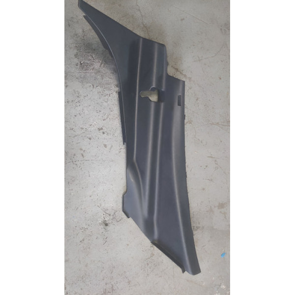 Moldura Soleira Traseira Esquerda Toyota Etios 2017