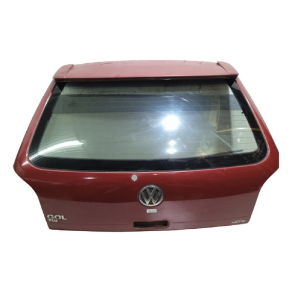 Tampa Traseira  Gol G3 2001 