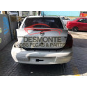 Traseira Com Teto Corsa Sedan Montana 1.8 2001