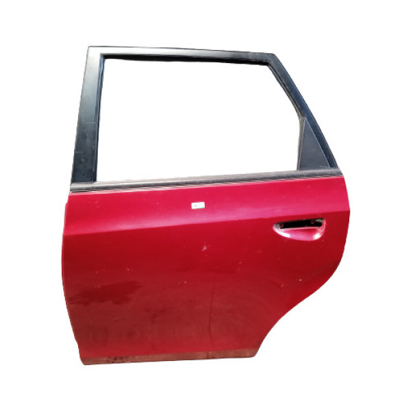 Porta Traseira Esquerda Jac J6 2012 09689