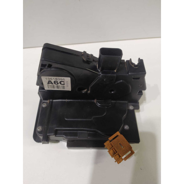  Fechadura Traseira Direita Gm Prisma 1.4 Lt 2019 13518395