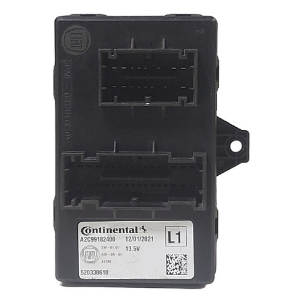 Módulo Conforto Uno Attractive 1.0 Evo 2021 520330610 L1