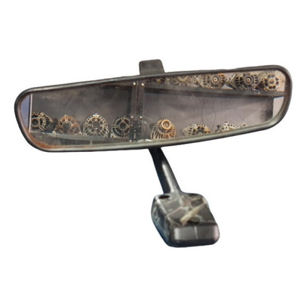 Retrovisor Interno Civic 1999 011681