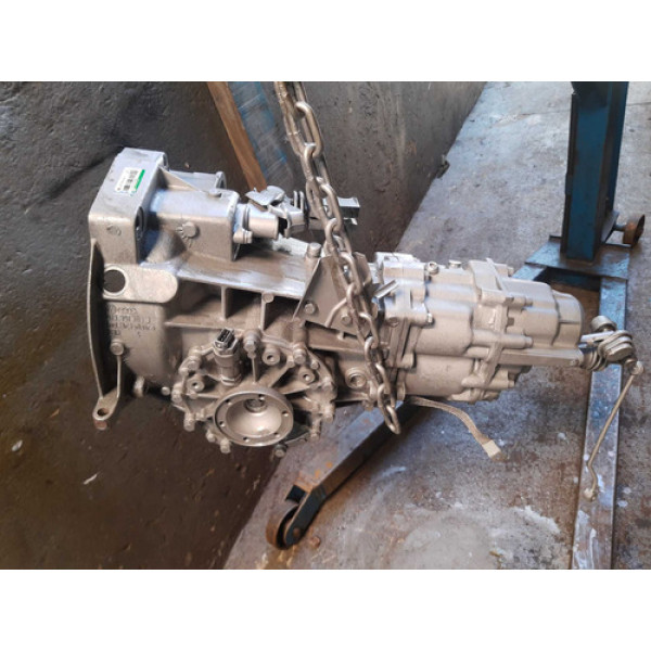 Caixa Cambio Manual Gol 1.0 2002