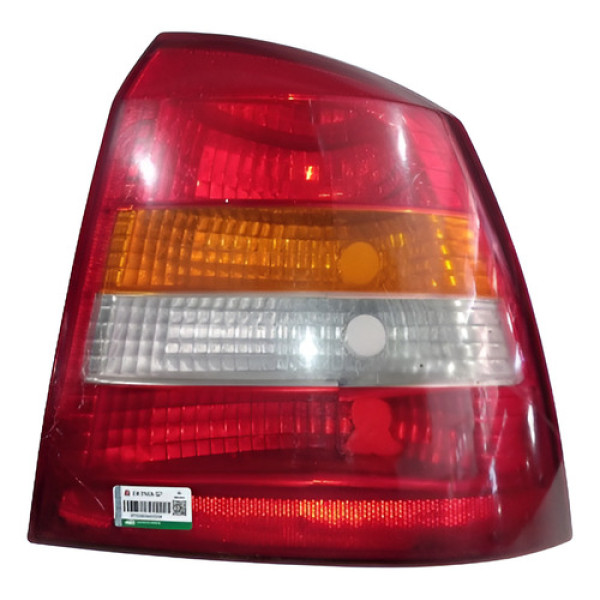 Lanterna Traseira Direita Com Detalhes Astra 2001 
