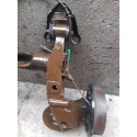 Eixo Traseiro Com Abs Montana Agile Ls 1.4 2014