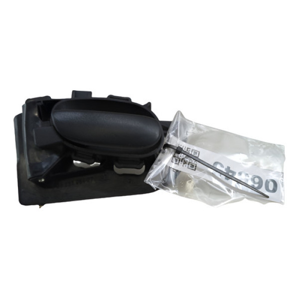 Maçaneta Interna Porta Esquerda Peugeot 207 2008 9623698477