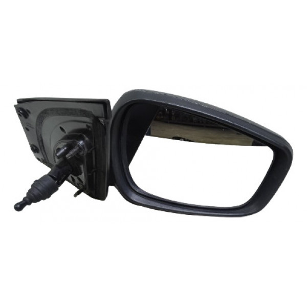 Retrovisor Lado Direito Hb20 2015  (preto)