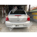 Traseira Com Teto Corsa Sedan Montana Maxx 1.0 2005